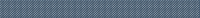 Zalakerámia Colorline Blau navy dekorcsík